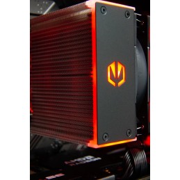 HAL3000 MČR Finale Pro / AMD Ryzen 5 7600/ 32GB/ RX 9070/ 1TB PCIe SSD/ WiFi/ W11