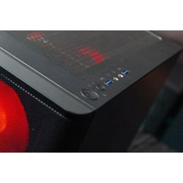 HAL3000 MČR Finale Pro / AMD Ryzen 5 7600/ 32GB/ RX 9070/ 1TB PCIe SSD/ WiFi/ W11