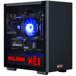 HAL3000 MČR Finale Pro / AMD Ryzen 5 7600/ 32GB/ RTX 5070/ 1TB PCIe SSD/ WiFi/ W11