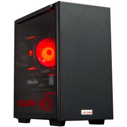 HAL3000 MČR Finale Pro / AMD Ryzen 5 7600/ 32GB/ RTX 5070/ 1TB PCIe SSD/ WiFi/ W11