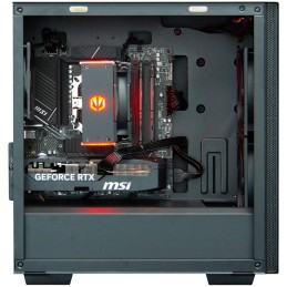 HAL3000 MČR Finale Pro / AMD Ryzen 5 7600/ 32GB/ RTX 5070/ 1TB PCIe SSD/ WiFi/ W11