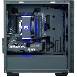 HAL3000 MČR Finale Pro / AMD Ryzen 5 7600/ 32GB/ RTX 5070/ 1TB PCIe SSD/ WiFi/ W11