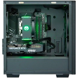 HAL3000 MČR Finale Pro / AMD Ryzen 5 7600/ 32GB/ RTX 5070/ 1TB PCIe SSD/ WiFi/ W11