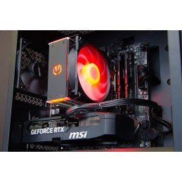 HAL3000 MČR Finale Pro / AMD Ryzen 5 7600/ 32GB/ RTX 5070/ 1TB PCIe SSD/ WiFi/ W11