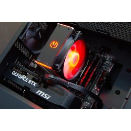HAL3000 MČR Finale Pro / AMD Ryzen 5 7600/ 32GB/ RTX 5070/ 1TB PCIe SSD/ WiFi/ W11