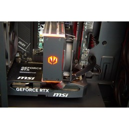 HAL3000 MČR Finale Pro / AMD Ryzen 5 7600/ 32GB/ RTX 5070/ 1TB PCIe SSD/ WiFi/ W11