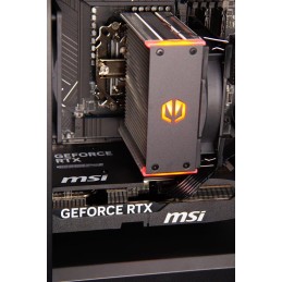 HAL3000 MČR Finale Pro / AMD Ryzen 5 7600/ 32GB/ RTX 5070/ 1TB PCIe SSD/ WiFi/ W11