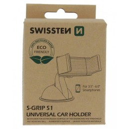 Swissten držák do autas-grip s1 (eco balení)