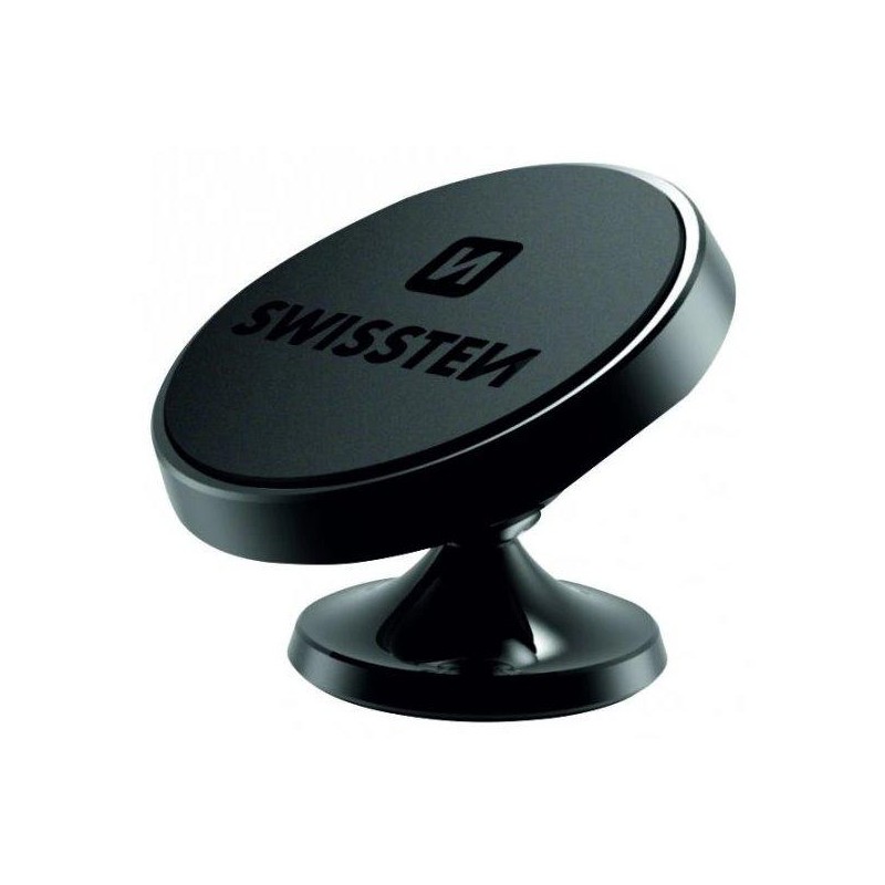 Swissten magnetický držák do autas-grip dashboard dm7 (eco balení)