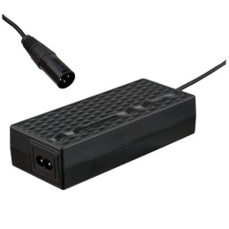 Akyga E-Bike Netzteil 54,6V/2A/110W/Cannon XLR Stecker