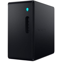 DELL Alienware Aurora R17/ Ultra 7 265F/ 16GB/ 1TB + 2TB SSD/ GeForce RTX 5080 16GB/ W11H/ černý/ 2Y Basic on-site