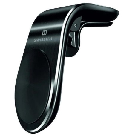 Swissten magnetický držák do ventilace autaeasy mount černý (eco balení)