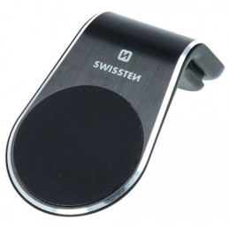 Swissten magnetický držák do ventilace autaeasy mount černý (eco balení)