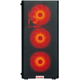 HAL3000 MČR Finale Pro / AMD Ryzen 7 5700X/ 32GB/ RTX 5070/ 1TB PCIe SSD/ WiFi/ W11