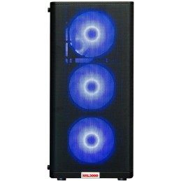 HAL3000 MČR Finale Pro / AMD Ryzen 7 5700X/ 32GB/ RTX 5070/ 1TB PCIe SSD/ WiFi/ W11