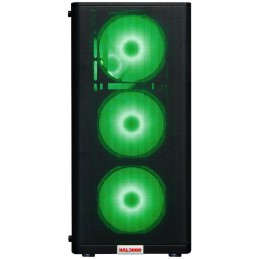 HAL3000 MČR Finale Pro / AMD Ryzen 7 5700X/ 32GB/ RTX 5070/ 1TB PCIe SSD/ WiFi/ W11