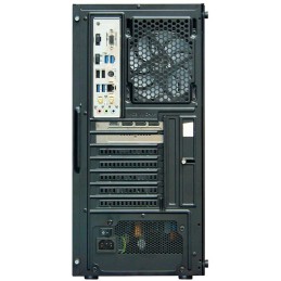 HAL3000 MČR Finale Pro / AMD Ryzen 7 5700X/ 32GB/ RTX 5070/ 1TB PCIe SSD/ WiFi/ W11