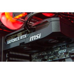 HAL3000 MČR Finale Pro / AMD Ryzen 7 5700X/ 32GB/ RTX 5070/ 1TB PCIe SSD/ WiFi/ W11