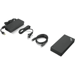 Lenovo Dock ThinkPad Universal USB-C Smart 135W