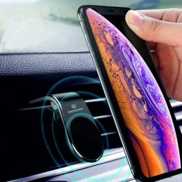 Swissten magnetický držák do ventilace autaeasy mount černý (eco balení)