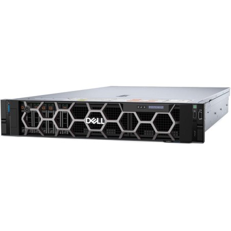 DELL PowerEdge R860/ 16x NVMe/ 4x Xeon 6416H/ 512GB/ 2x 960GB NVMe/ 2x H965i/ 2x 1800W/ iDRAC Ent./ 3Y PS NBD on-site