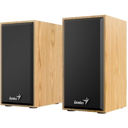 GENIUS repro SP-HF180 Nordic Pine/ 2.0/ 6W/ dřevěné/ barva světlé dřevo