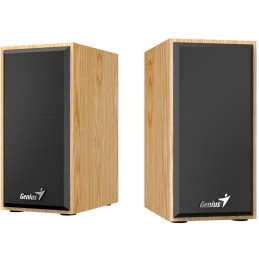 GENIUS repro SP-HF180 Nordic Pine/ 2.0/ 6W/ dřevěné/ barva světlé dřevo