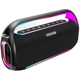 Swissten bluetooth reproduktor harmony 200w černý