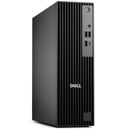 DELL Pro Slim QCS1250/ i5-14500/ 16GB/ 512GB SSD/ W11Pro/ 3Y PS on-site