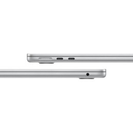 Apple MacBook Air 13'' (2025) / M4 / 10C CPU / 10C GPU / 16GB RAM / 512GB SSD / Stříbrný
