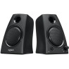 Logitech speaker Z130/ 2.0/ 5W/ 3.5 mm jack/ black