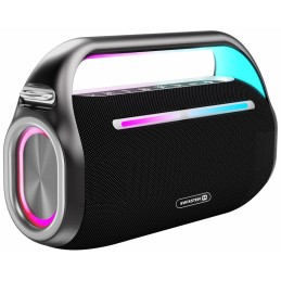 Swissten bluetooth reproduktor harmony 80w černý