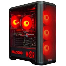 HAL3000 MČR Finale Pro 4060 Ti 16G / Intel i5-13400F/ 16GB/ RTX 4060 Ti 16G/ 1TB PCIe SSD/ WiFi/ W11