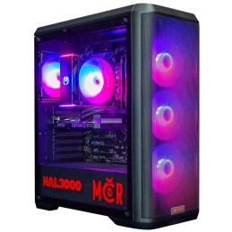 HAL3000 MČR Finale Pro 4060 Ti 16G / Intel i5-13400F/ 16GB/ RTX 4060 Ti 16G/ 1TB PCIe SSD/ WiFi/ W11