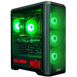 HAL3000 MČR Finale Pro 4060 Ti 16G / Intel i5-13400F/ 16GB/ RTX 4060 Ti 16G/ 1TB PCIe SSD/ WiFi/ W11