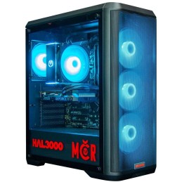 HAL3000 MČR Finale Pro 4060 Ti 16G / Intel i5-13400F/ 16GB/ RTX 4060 Ti 16G/ 1TB PCIe SSD/ WiFi/ W11