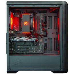 HAL3000 MČR Finale Pro 4060 Ti 16G / Intel i5-13400F/ 16GB/ RTX 4060 Ti 16G/ 1TB PCIe SSD/ WiFi/ W11