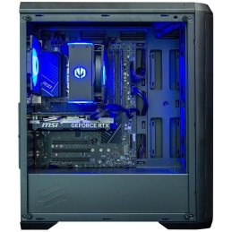 HAL3000 MČR Finale Pro 4060 Ti 16G / Intel i5-13400F/ 16GB/ RTX 4060 Ti 16G/ 1TB PCIe SSD/ WiFi/ W11