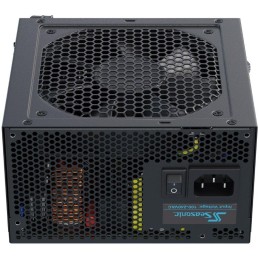 SEASONIC zdroj G12-GM-850 (V1.5) Gold / 850W / ATX / 120mm fan / semi-modulární / 80PLUS Gold