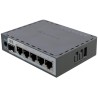 MikroTik hEX S, E60iUGS 5x GbE, 2.5G SFP, USB 3.0, L4, zasilacz