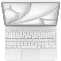 Apple Magic Keyboard pro iPad Air 13" (M3) / CZ / Bílá