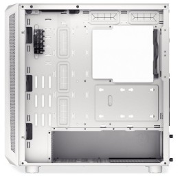 Endorfy skříň Arx 700 ARGB / ATX / 4x 140 ARGB fan (až 8 fans) / 2x USB / USB-C / mesh p. / tvrzené sklo / bílá