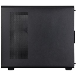 Zalman skříň M5 Black / miniT / 4x120mm ARGB fan / USB 2.0 / USB 3.0 / USB-C / mesh panel / černá