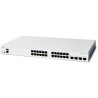 Cisco Catalyst Switch C1300-24T-4X 24xGbE, 4xSFP+, lüfterlos