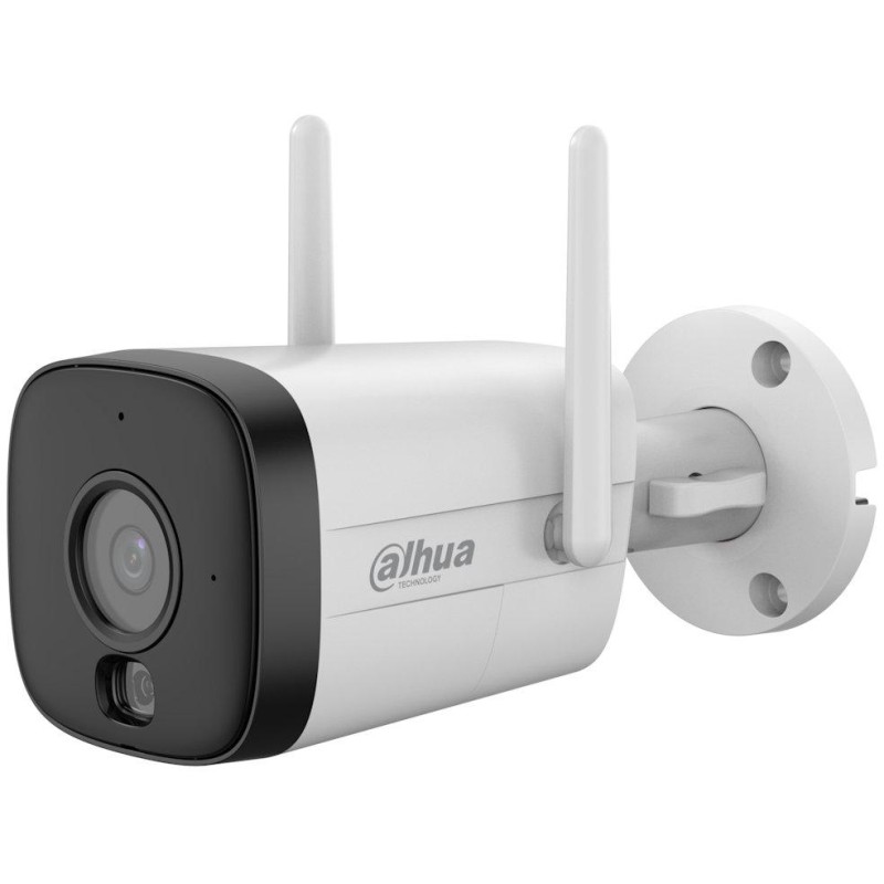 DAHUA IP kamera IPC-HFW1339DTK1-SAW/ Bullet/ Wi-Fi/ 3Mpix/ objektiv 2,8mm/ H.265/ krytí IP67/ IR až 30m/ ONVIF/ CZ app