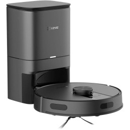 EZVIZ robotický vysavač RE4 Plus černý