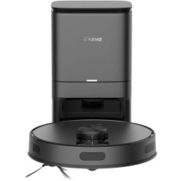 EZVIZ robotický vysavač RE4 Plus černý