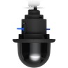 Ubiquiti UniFi G5 PTZ In-Ceiling Mount Smoke Black - Mount for UniFi G5 PTZ camera, ceiling, recessed, smoke cover