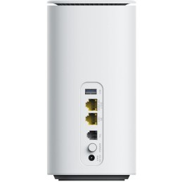 STRONG 5G LTE router AX3000/ Wi-Fi 6 standard 802.11ax/ 3000 Mbit/s/ 2x LAN/ 1x RJ11/ 1x Nano SIM/ bílý