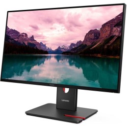 Lenovo T24-40/ 23,8" IPS/ 1920x1080/ 16:9/ 250cd/m2cmd/ 1500:1/ 4ms/ HDMI/ VGA/ DP/ USB/ PIVOT/ černý